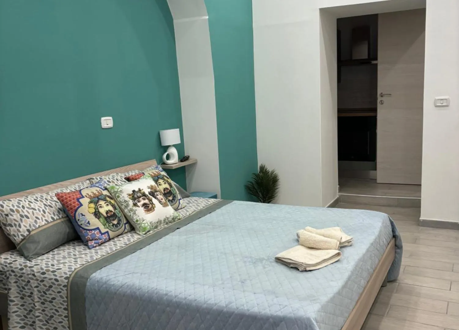 Elephant Apartment Catania Italia