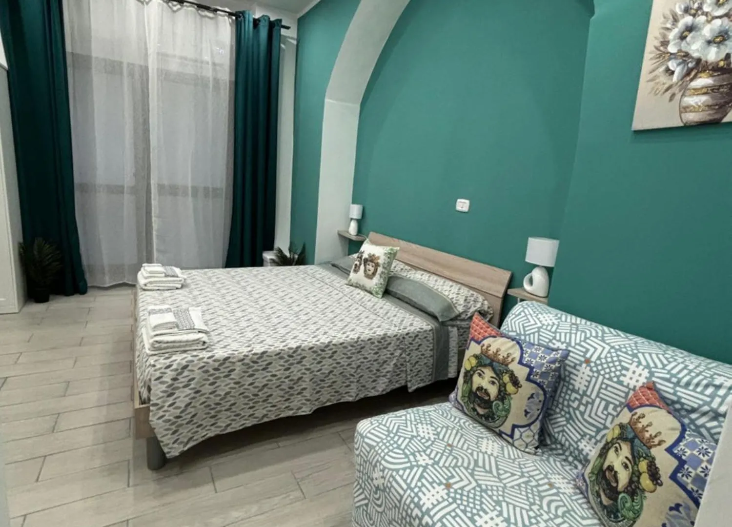 Elephant Apartment Catania
