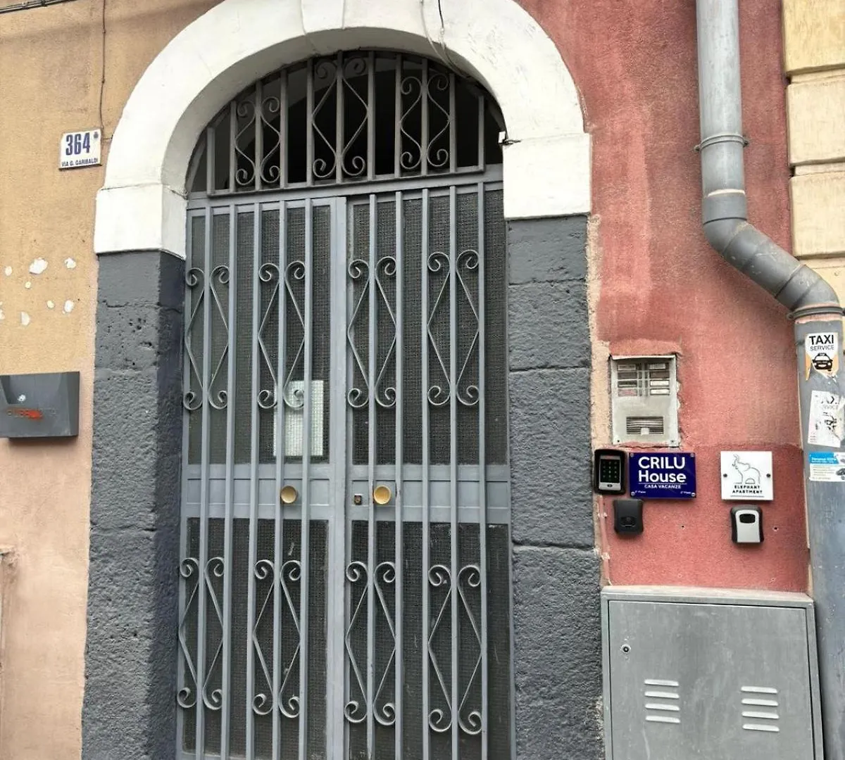 Elephant Apartment Catania