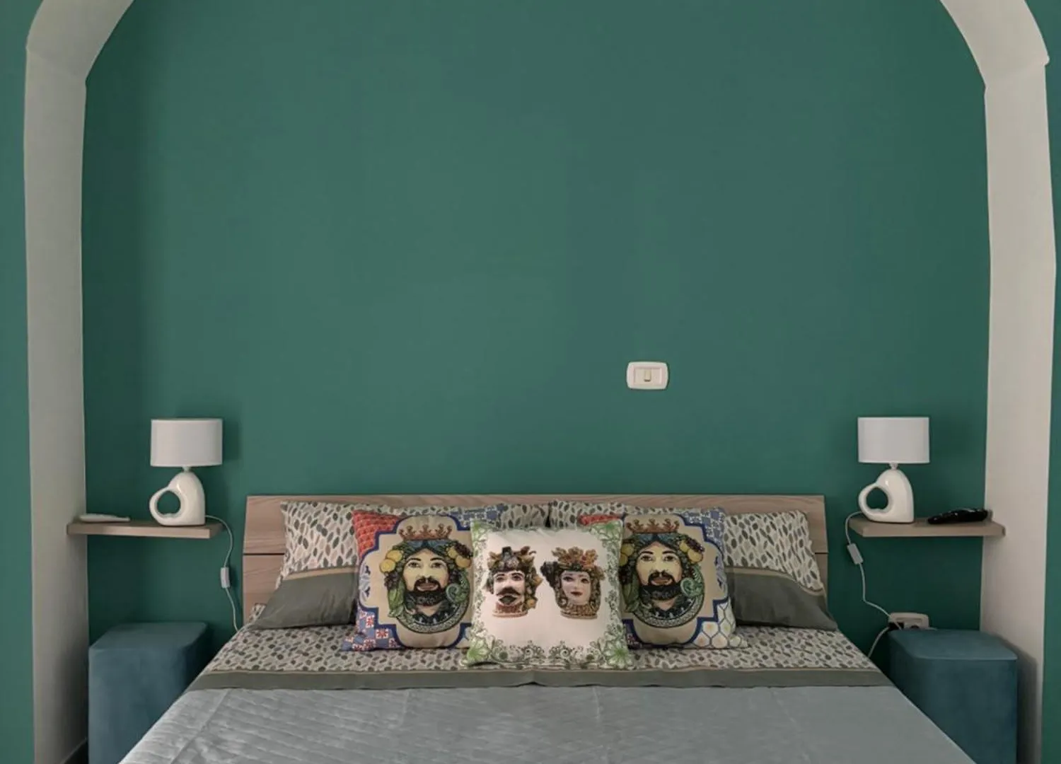 Elephant Apartment Catania Italy